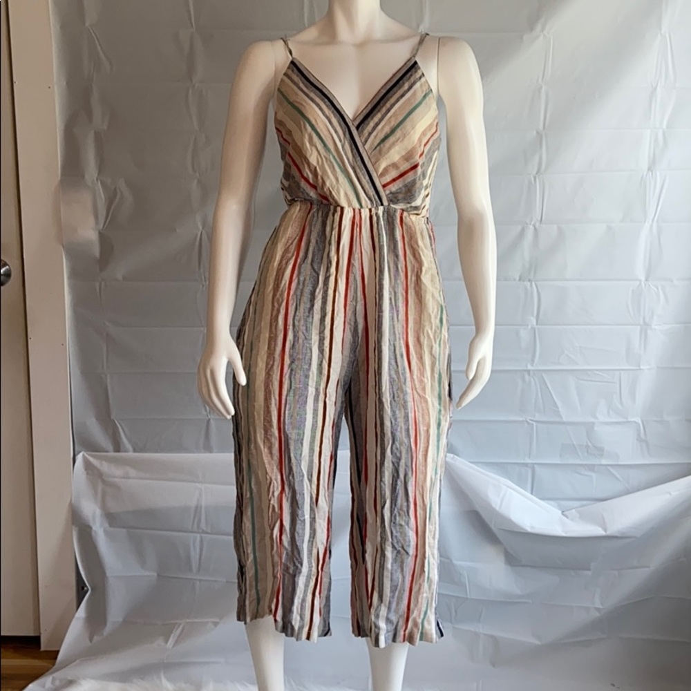 Rebellion again jump suit